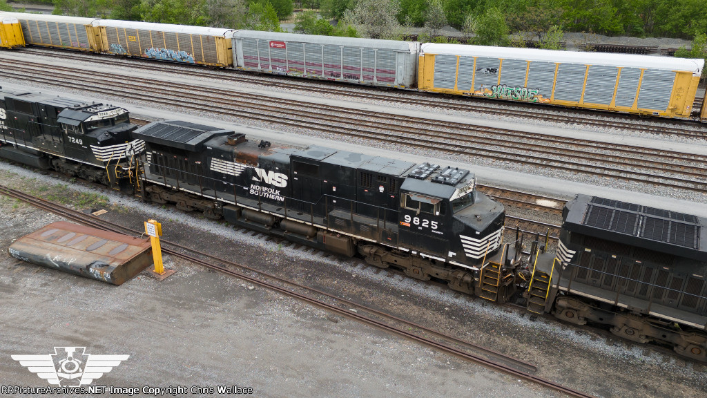 NS 9825